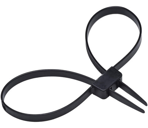 Henry David Tactical Handcuffs - Set of 10 0