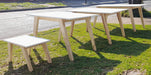 Scandinavian Table 160x80 Super Reinforced 5