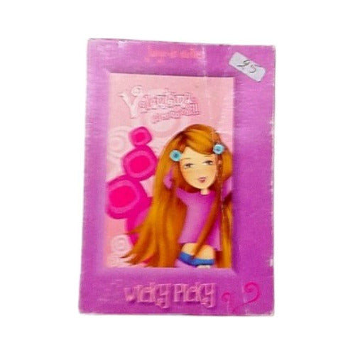 Valentina Wicky Picky Card Game - 40 Cards. King 0