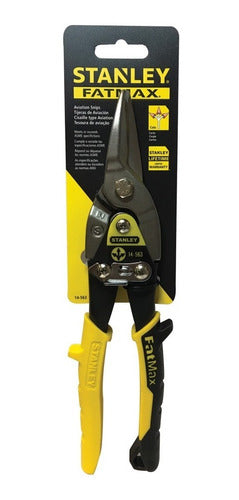 Stanley Long Yellow Straight Shear 10 14563 0