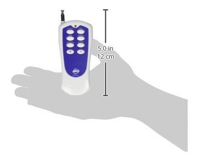 Productos Adj Dotz Par Rf Mando A Distancia Inalambrica 1