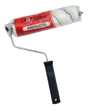 Rodillo Pintura Antigota 22 Cm Toalla Linea Premium Tornado 1