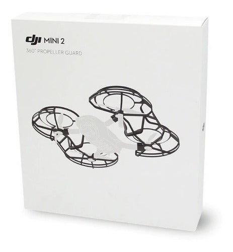 Protetores De Hélices Para Dji Mini 2 Se / Mini 2 / Mini Se 1