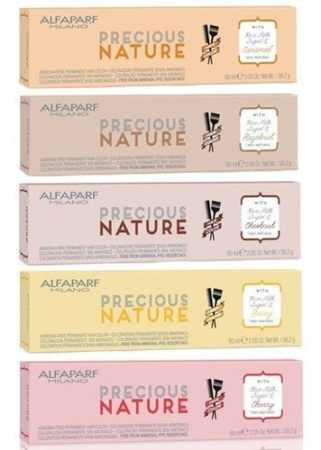 Alfaparf Tintura Sin Amoniaco Precious Nature 60 Gr 0