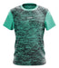 Ueso Sublimated Sports T-Shirt for Tennis, Paddle, and Squash - Men's 0