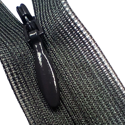 YKK Invisible Fixed Zipper 40 cm Various Colors 29