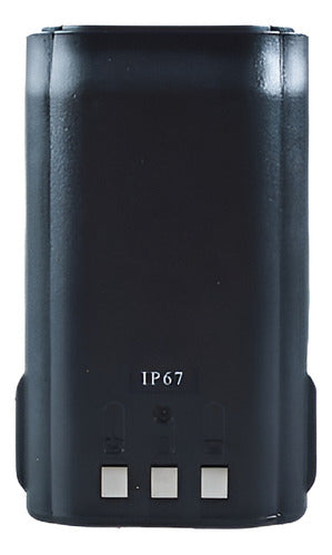 Icom Battery for Portable Two-Way Radio IC-F4036T IC-40 0