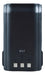 Icom Battery for Portable Two-Way Radio IC-F4036T IC-40 0