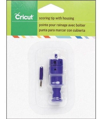 Cricut Scoring Tip 0