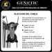 Genetic 5 Guardacabo 1/8 Acero Galvanizado Maquinas Gimnasio 5