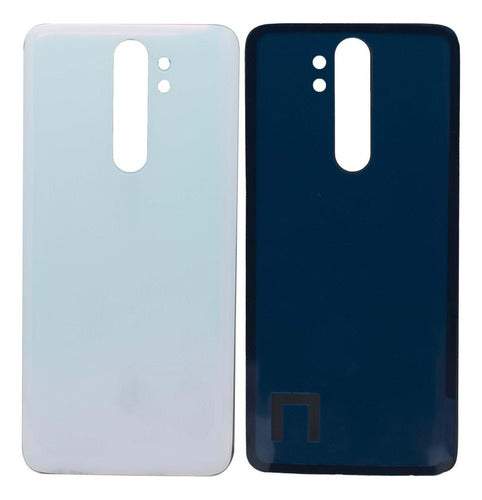 Xiaomi Replacement Back Cover Compatible with Redmi Note 8 Pro - White 0