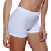 Aretha Short Calza Corta Sin Costura Modelante Art 605 0