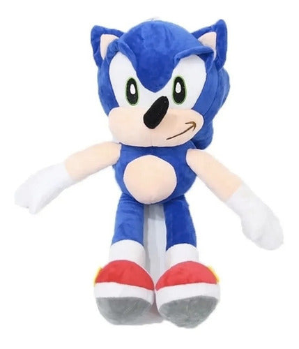 Sonic Plush 29cm - Shadow, Silver, Tails, Knuckles 7