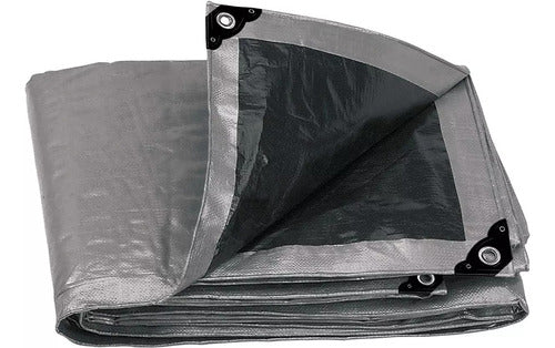 Truper Reinforced Tarpaulin 6 X 9 Meters Camping Truck 0