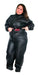 FAS Motos Women's Motorcycle Rain Suit with Double Pocket 2