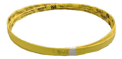 Kaiser Premium Butcher Saw Blade X 5 Units 335 19 Mm 4