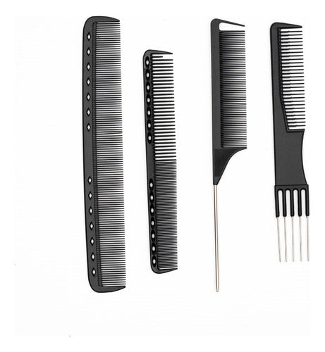 Combo Carbon Cutting Combs Y118 1