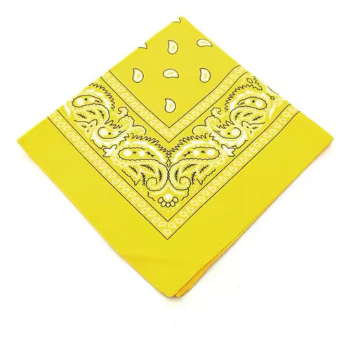 SP Bijouterie Bandana Various Colors 4