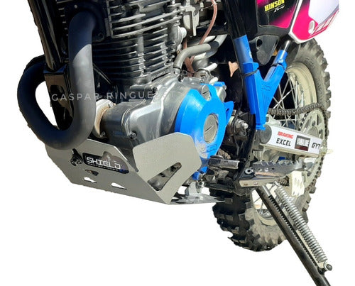 Shield Protecciones - Gaspar Ringuelet Yamaha Ttr 230 Shield® 1