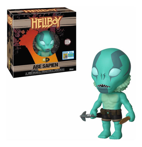 Funko 5 Star Abe Sapien Hellboy Ccle 0