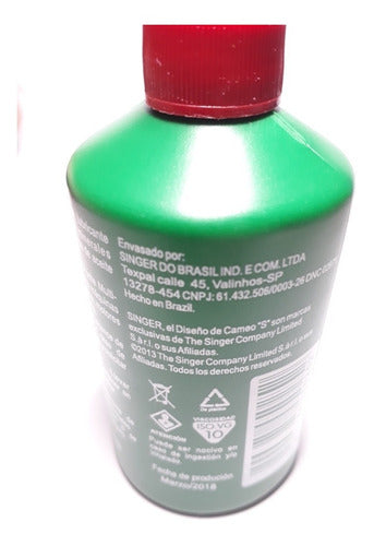 Aceite Singer Para Máquinas De Coser Por 100cc *1ra Calidad* 1