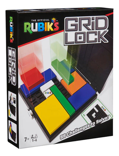 Vulcanita Rubiks Cube Gridlock Pr 0