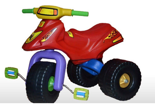 Tricycle Scooter 1