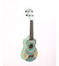 Soprano Bamboo Wood Design Ukulele BD20 0