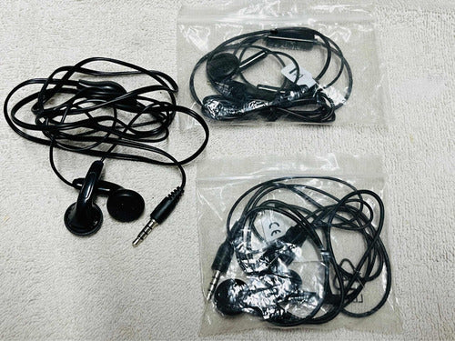 Auriculares Estándar C/u Precio In -ear Cableado 0