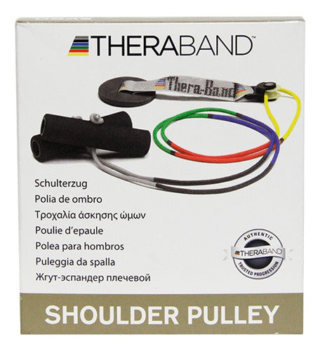 TheraBand Polea Hombro Rehabilitacion Shoulder Pulley 1