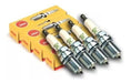 NGK Kit X4 Spark Plugs Fiat Siena Todos GNC Mopar 1