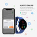 Touchelex Smartwatch for Men and Women 3