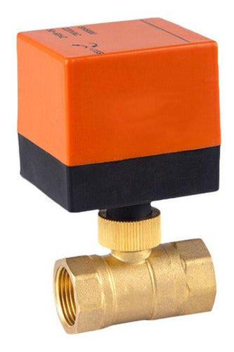 Intor® Motorized Valve AC220V 2-Way 3/4 BSP 0