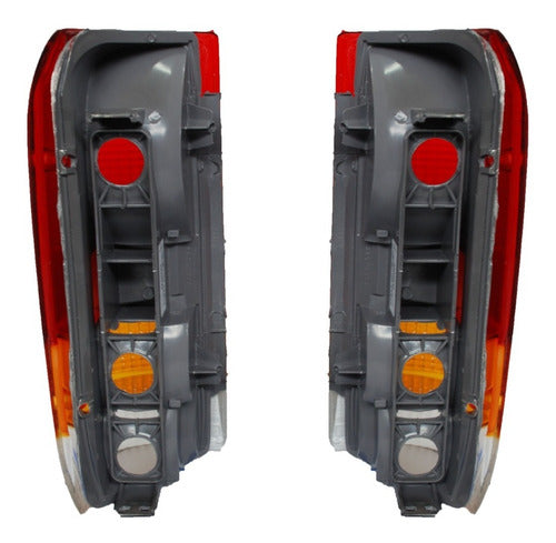 FAL Rear Light Set for Ford F-100 1992-1999 3