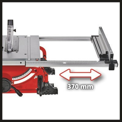 Einhell TE-TS 36/210 18V Battery Table Saw 3