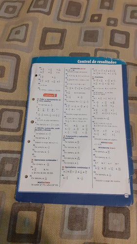 Libro Matemática Nuevo Activados 2 1