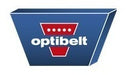 Optibelt V-Belt - A60 - 13 X 1525 1