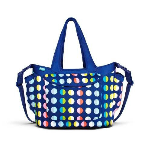 Bolso Maternal Built Azul 0