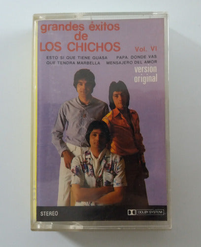 Los Chichos  Vol. Vi (cassette Original) 0