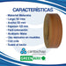 Cantochap Melamine Edge Banding 50 mm Cedar 50 M 1