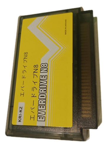 Nintendo Everdrive Famicom Nes Family 0