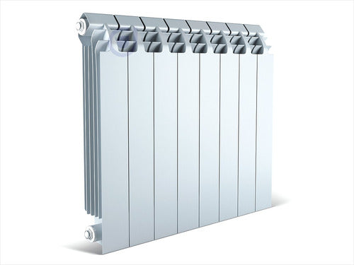 Triangular Diamond 500 Radiator for Heating X 1 Element 0