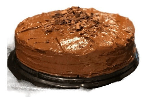 Rita.DeliciasSinTACC Chocolate Lujuria Cake - Gluten-Free 0