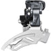 Shimano Descarrilador Alivio M4000 9 Vel 40 Dtes Tiro Dual 0