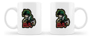 Newcaps Taza Ceramica Sublimada Deku No Hero My Hero Academia #z101 0