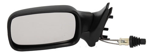 Cofran Exterior Mirror 5 Doors with Left Control Fiat Uno 1992/2013 1