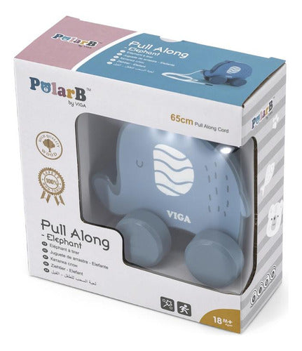 PolarB Tiracuerda Polar B Elefante 1