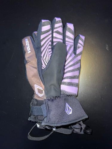 Guantes Volcom Vco Nyle 2