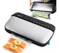 Cecotec Sealvac Steel Vacuum Sealer 0