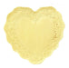 Blondas Corazón Grande 15cm X500 Unidades 2